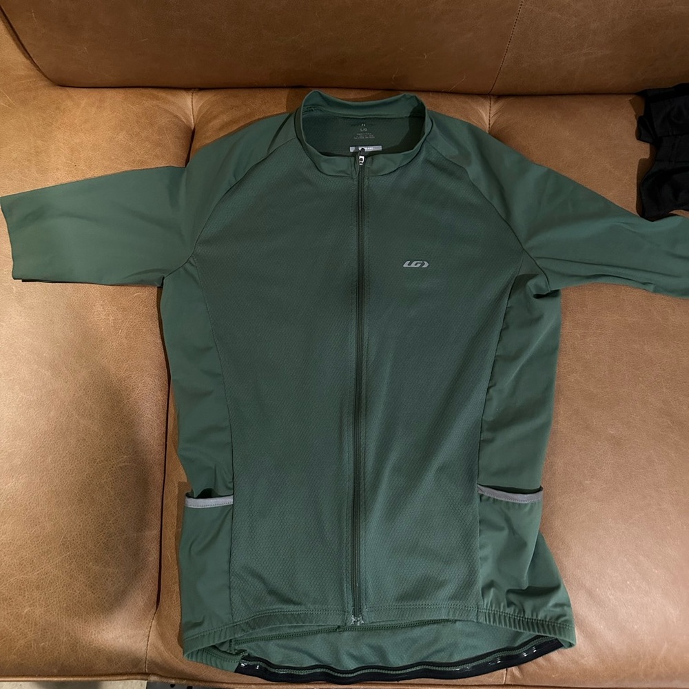 Men’s Louis Garneau Lemmon 4 Jersey - large
